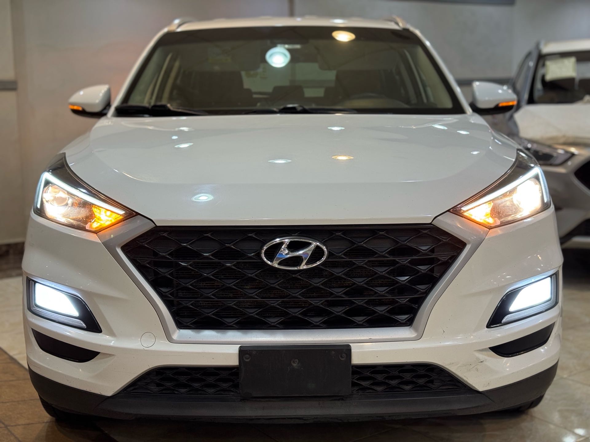 Hyundai Tucson 2020