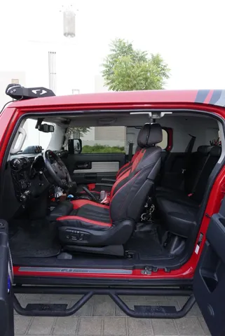 Toyota FJ Cruiser 4.0L VXR 2021