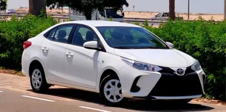toyota toyota-yaris-sedan image Toyota Yaris Sedan 1.5 SE 2022