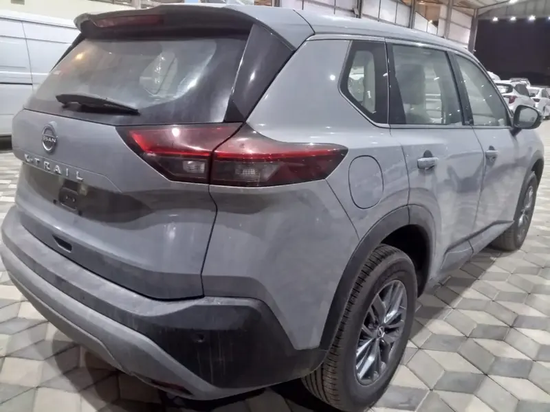 Nissan X-Trail 2024