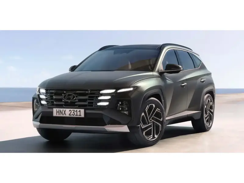 Hyundai Tucson 2025