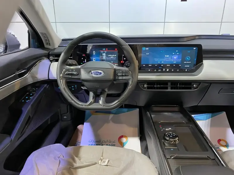 Ford Taurus 2025