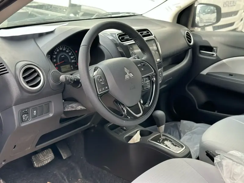 Mitsubishi Attrage 2024