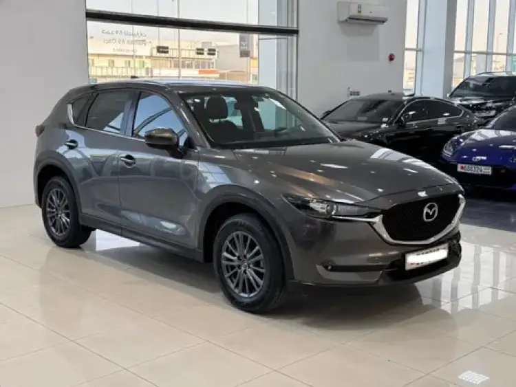 mazda mazda-cx5 image Mazda CX-5 2.5L V Leather (AWD) 2019