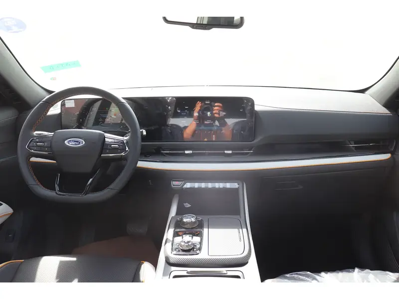 Ford TERRITORY 2025