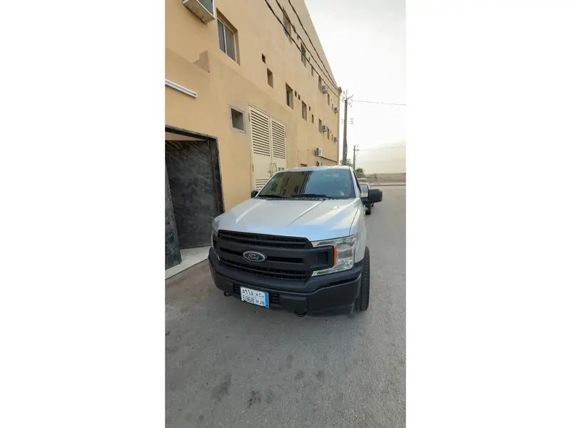 Ford F150 2018