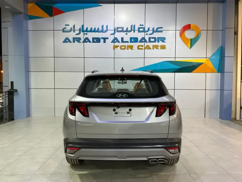 Hyundai Tucson 2025