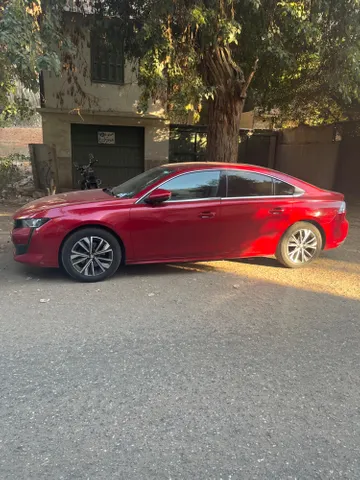 Peugeot 508 1.6T Allure Turbo 2020