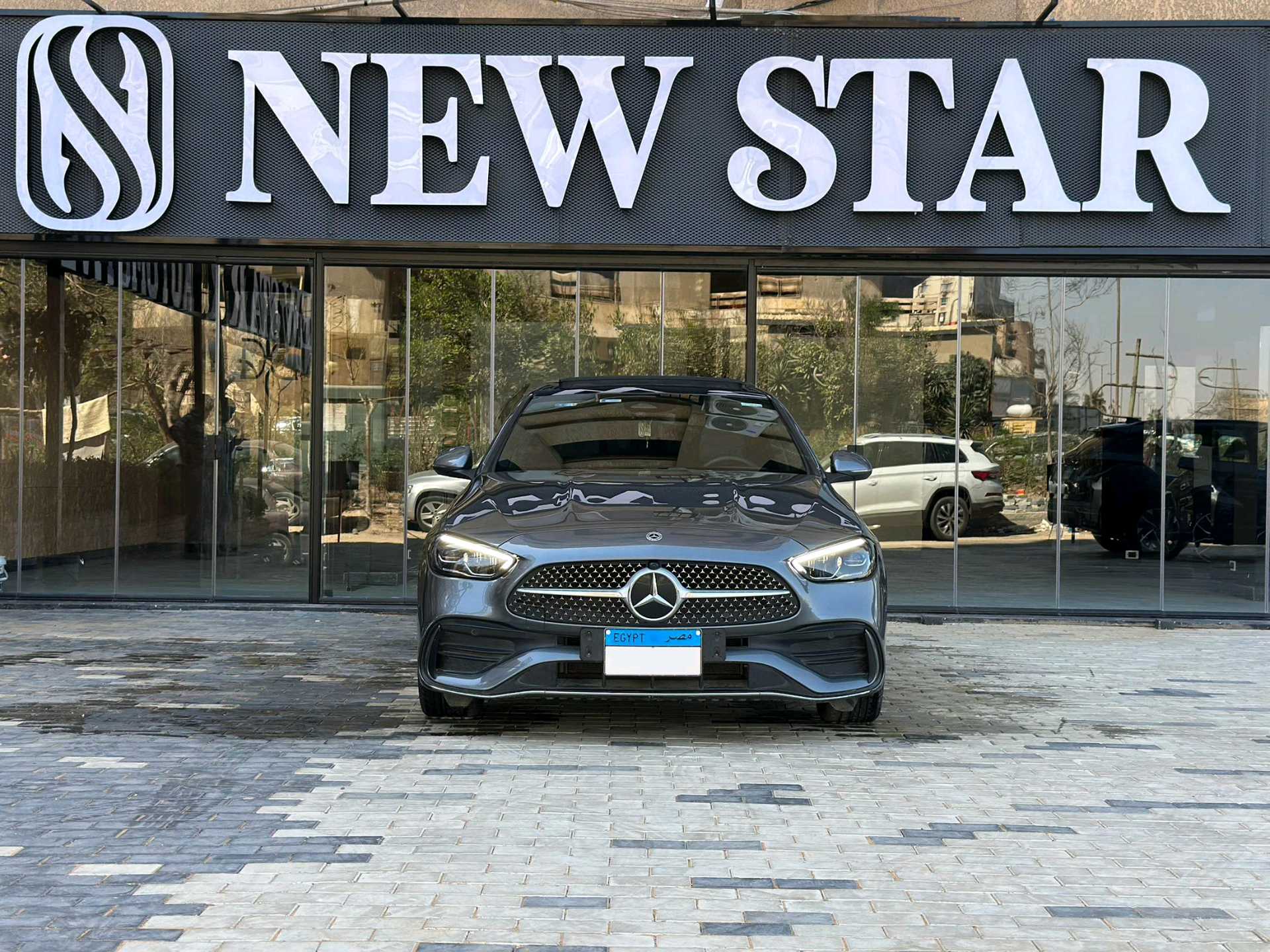 مرسيدس بنز C Class 2022