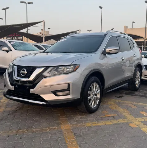 Nissan Rogue SL AWD 2017