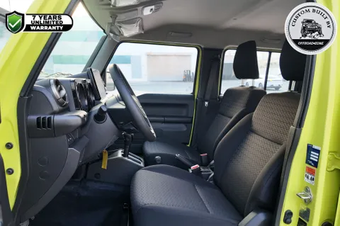 New Suzuki Jimny 1.5L GLX A/T 2025