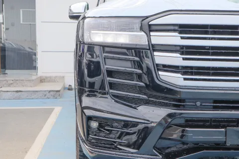 New Toyota Land Cruiser 3.5T GXR 2025