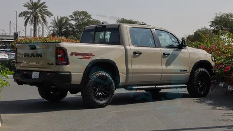 New RAM 1500 2025