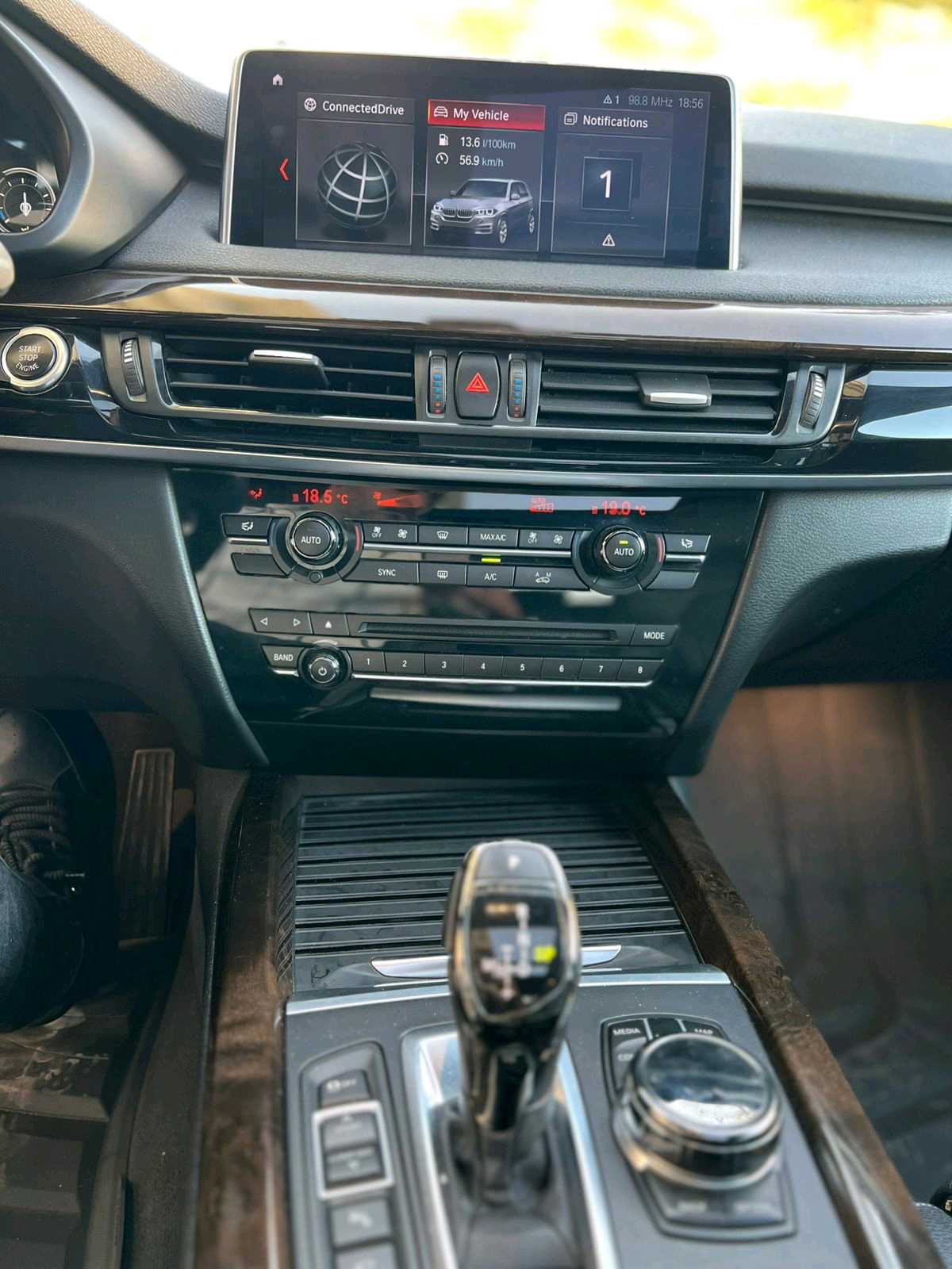 BMW X5 2018