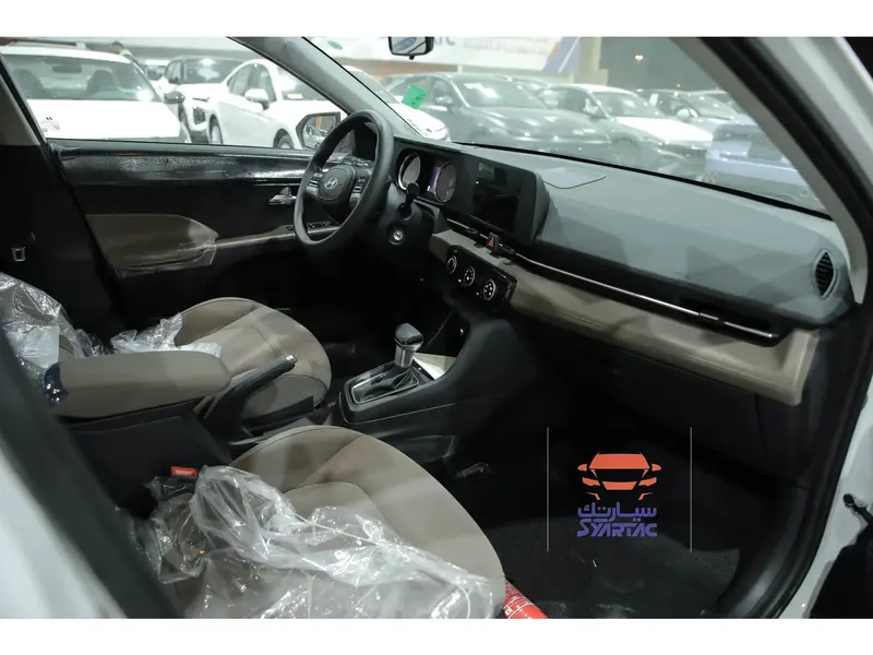 Hyundai Accent 2025