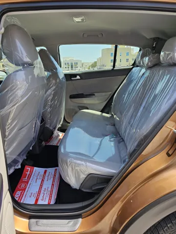 Kia Sportage 2.4L GDI EX (AWD) 2017