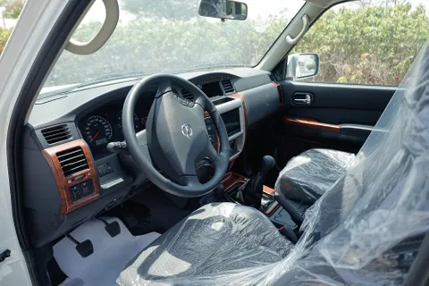 New Nissan Patrol Safari 2024