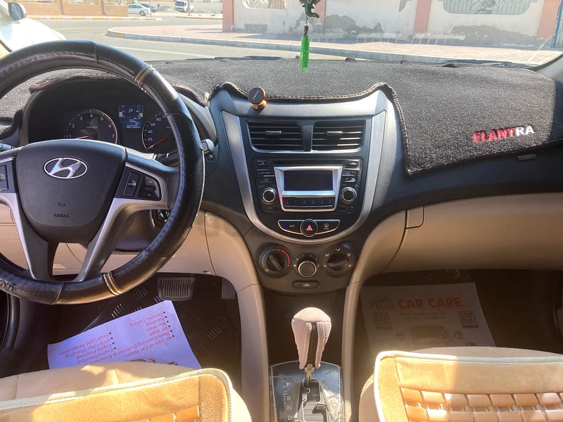 Hyundai Accent 2016