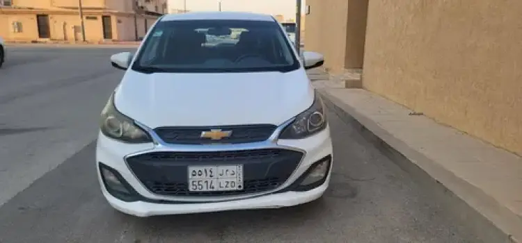 chevrolet spark image Chevrolet Spark 2020