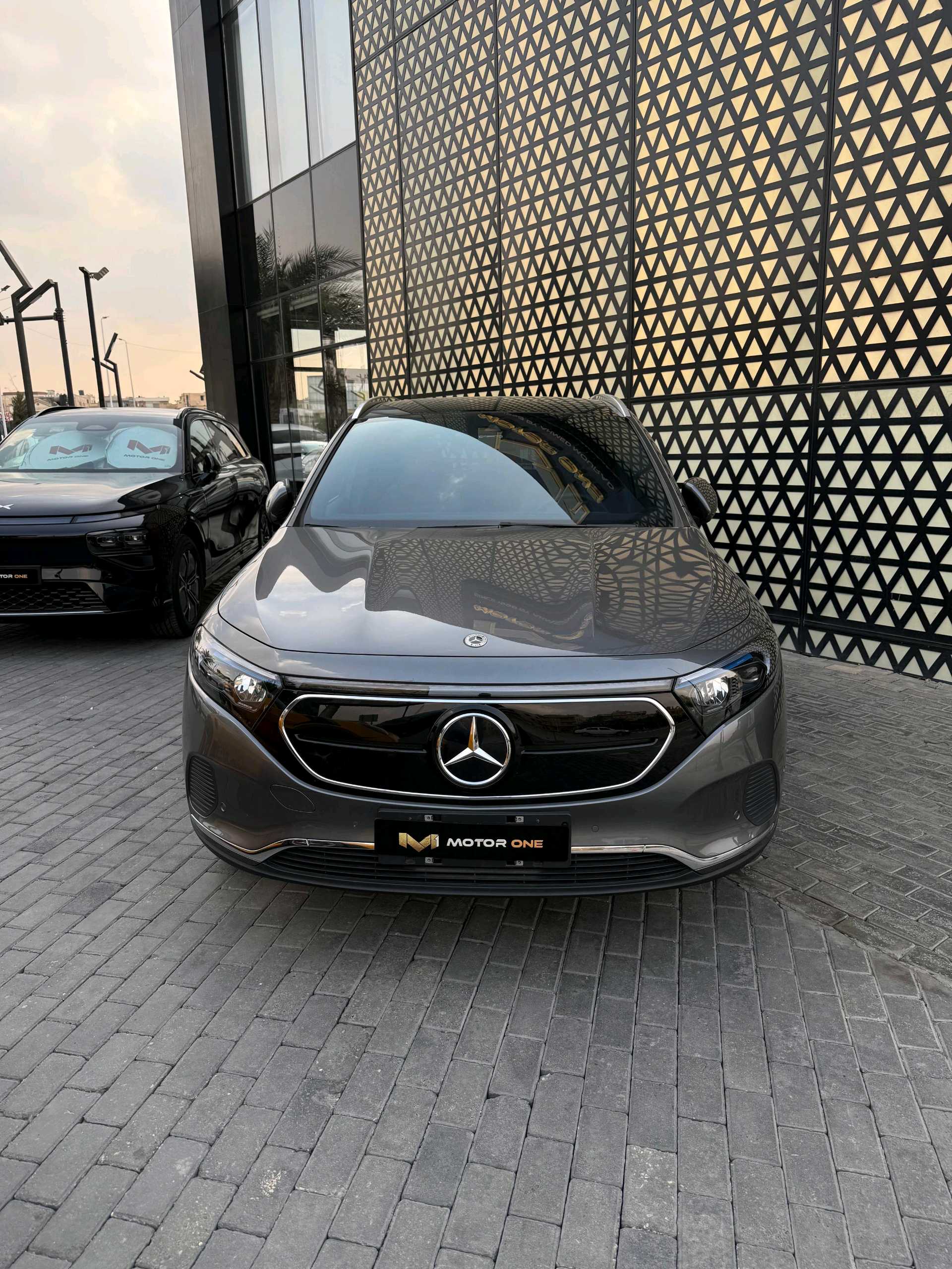 Mercedes Benz EQA Class 2024