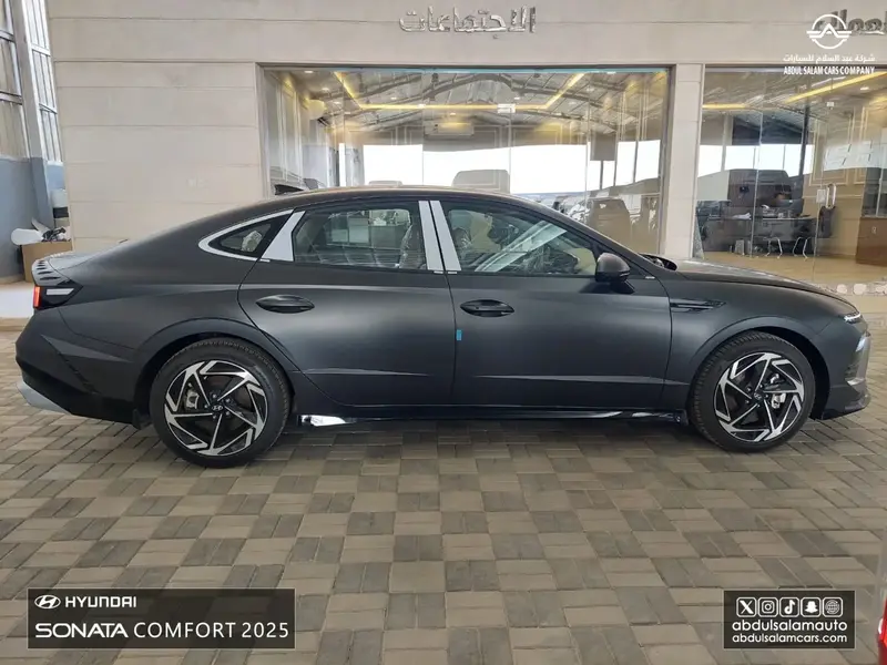 Hyundai Sonata 2025