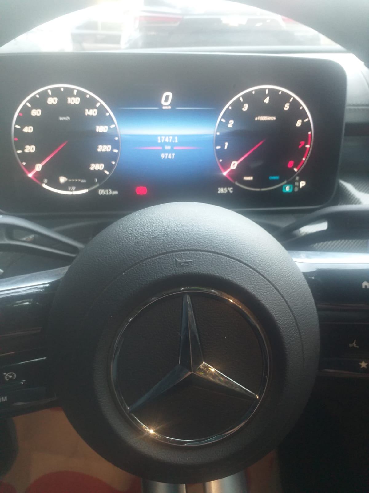 مرسيدس بنز C Class 2023