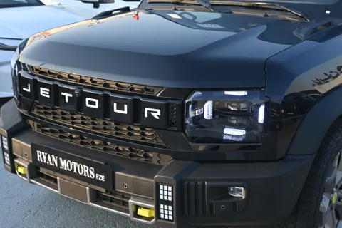 New Jetour T2 2.0T Luxury 4WD 2024