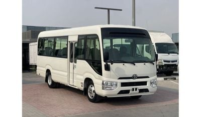 toyota coaster image Toyota Coaster 2020 I 23 Seats I Ref#486