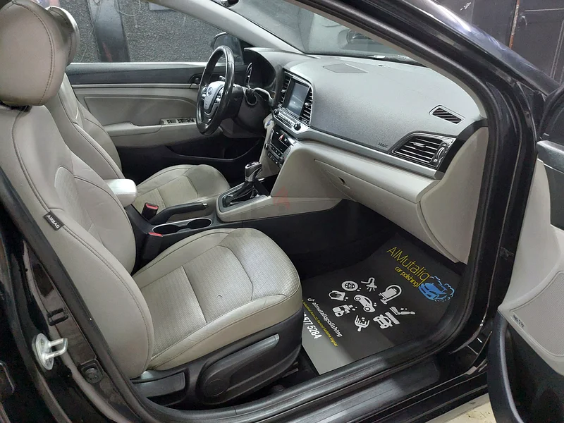 Hyundai Elantra 2017