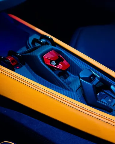New Lamborghini Revuelto 6.5T V12 HPEV 2024