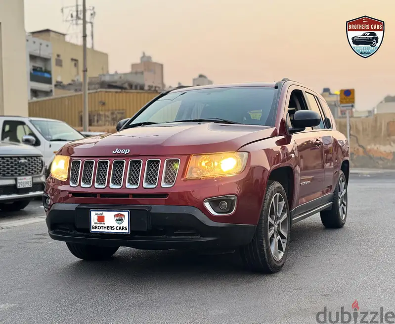 Jeep Compass 2014