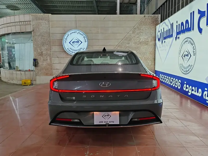 Hyundai Sonata 2022
