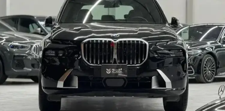 bmw x7 image BMW X7 2023