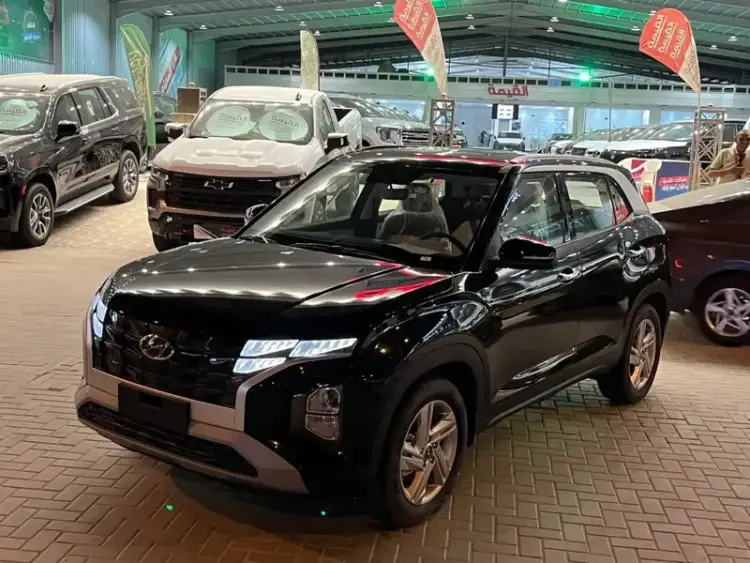 hyundai hyundai-creta image Hyundai Creta 2024