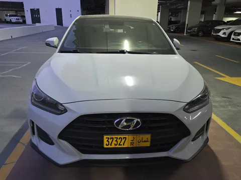Hyundai Veloster 2019