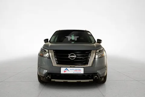 Nissan Pathfinder 3.5L SL 4WD 2024