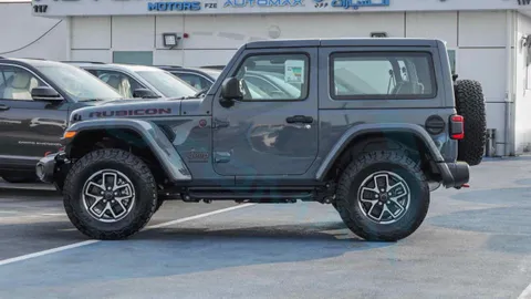 New Jeep Wrangler 2 Door  2024