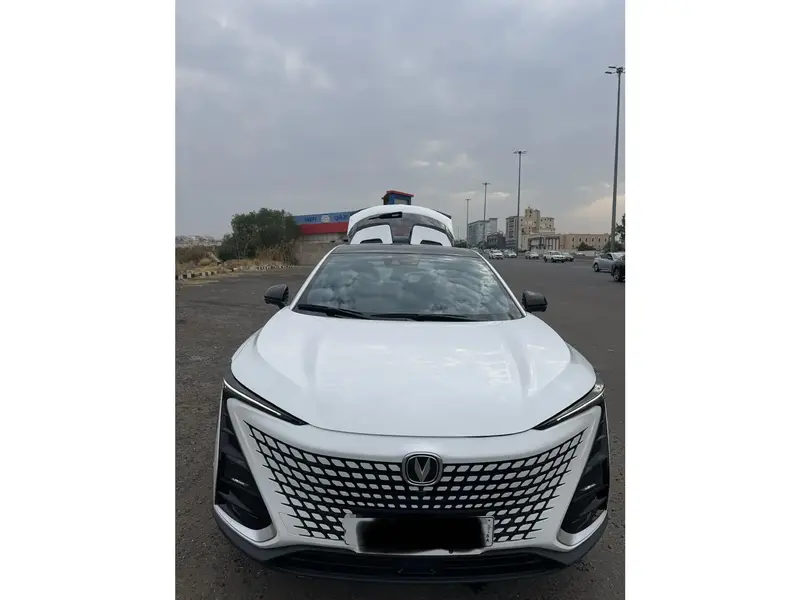 Changan UNI-T 2025