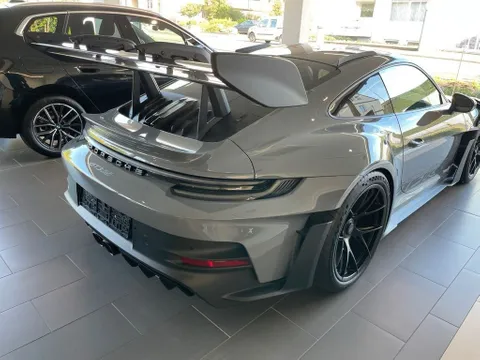 New Porsche 911 GT3 RS 2024