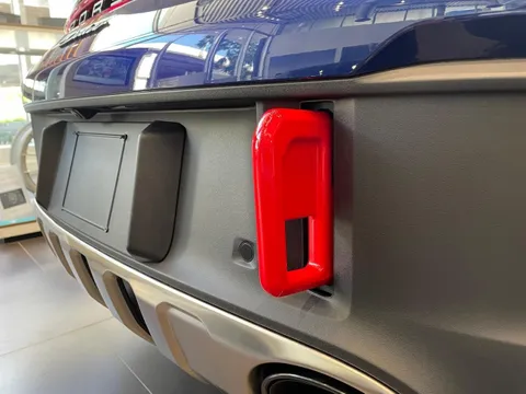 New Porsche 911 Dakar 2024