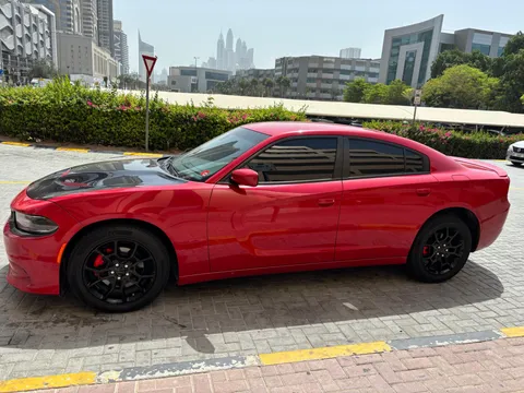 Dodge Charger 3.6L SXT (Mid Option) 2016
