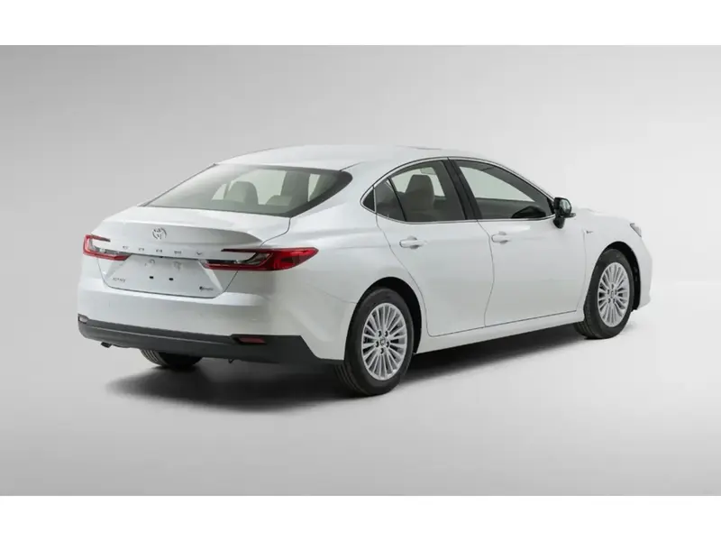 Toyota Camry 2025
