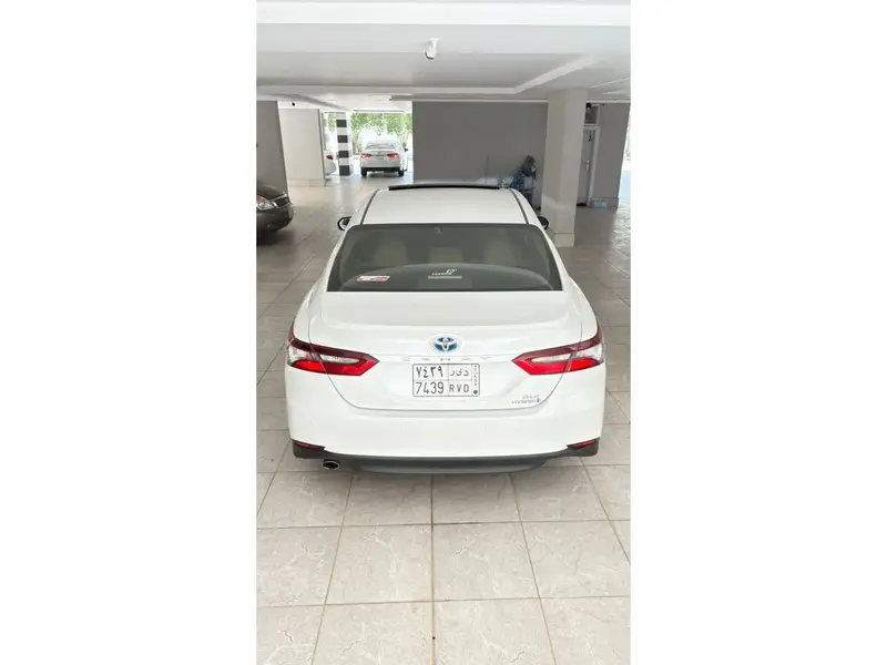 Toyota Camry 2022