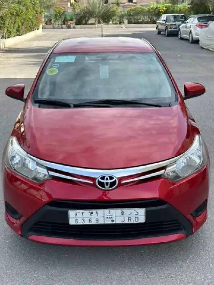 toyota toyota-yaris image Toyota Yaris 2017