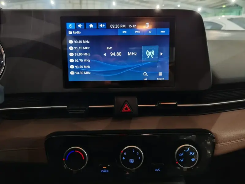 Hyundai Accent 2025