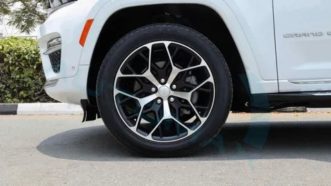 New Jeep Grand Cherokee 3.6L Summit  2024