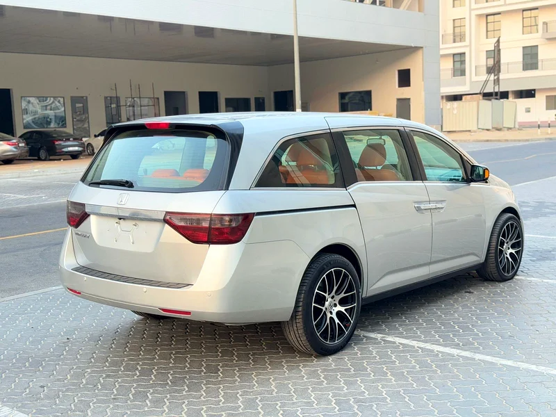Honda Odyssey 2013