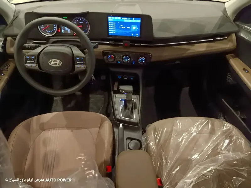 Hyundai Accent 2025