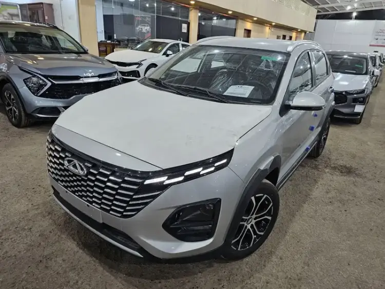 chery chery-tiggo-2-pro image Chery Tiggo 2 Pro 2025