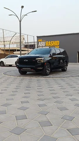 Chevrolet Tahoe 2023
